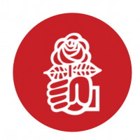 Logo der Jusos